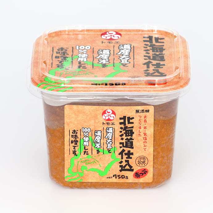 福山田舍 北海道风味红螺味噌酱 750g 1 份