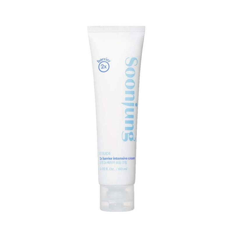 ETUDE SOONJUNG 2x Barrier Intensive Cream 60 밀리리터