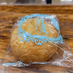 Pineapple Bun 3.2oz 1 each