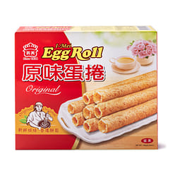 I-Mei 버터 에그롤 180 그램