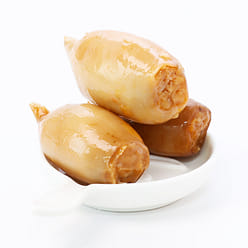 Sea Fortune Small squid spicy Healthy seafood snack Ready to eat seafood 250 g