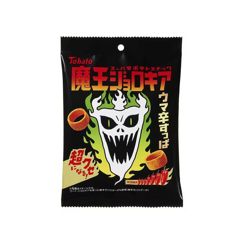 Tohato Magic King Jorokia PotatoChips40g 40 그램