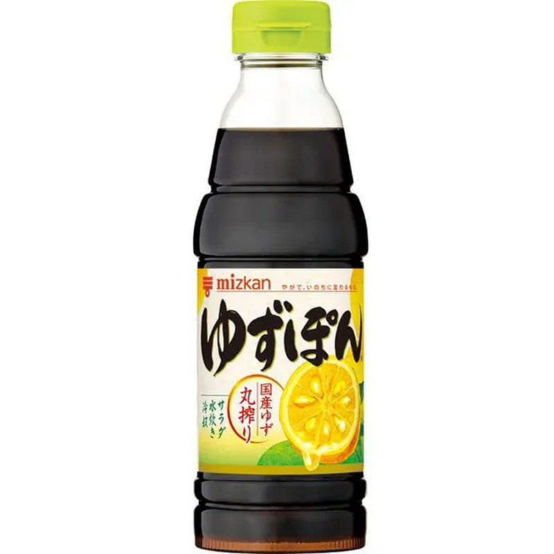 Mitsukan Yuzu Pon 360ml [Ponzu] 1 개
