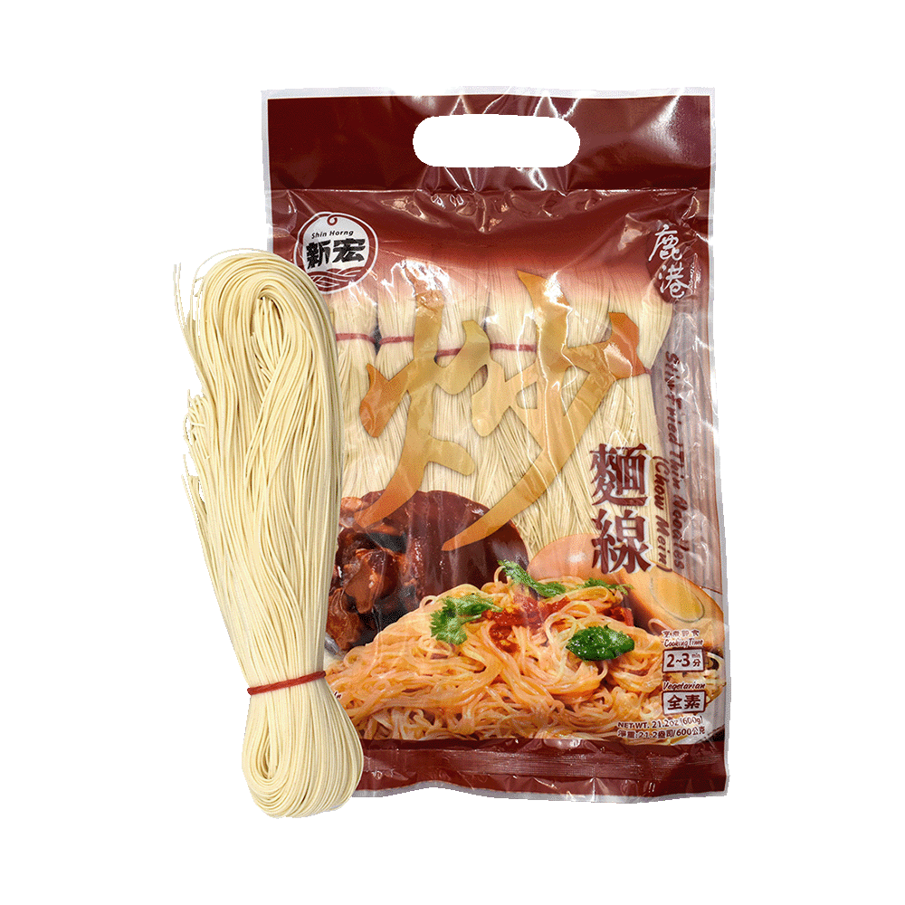 Shin Horng - Stir-Fried Thin Noodles 600 그램