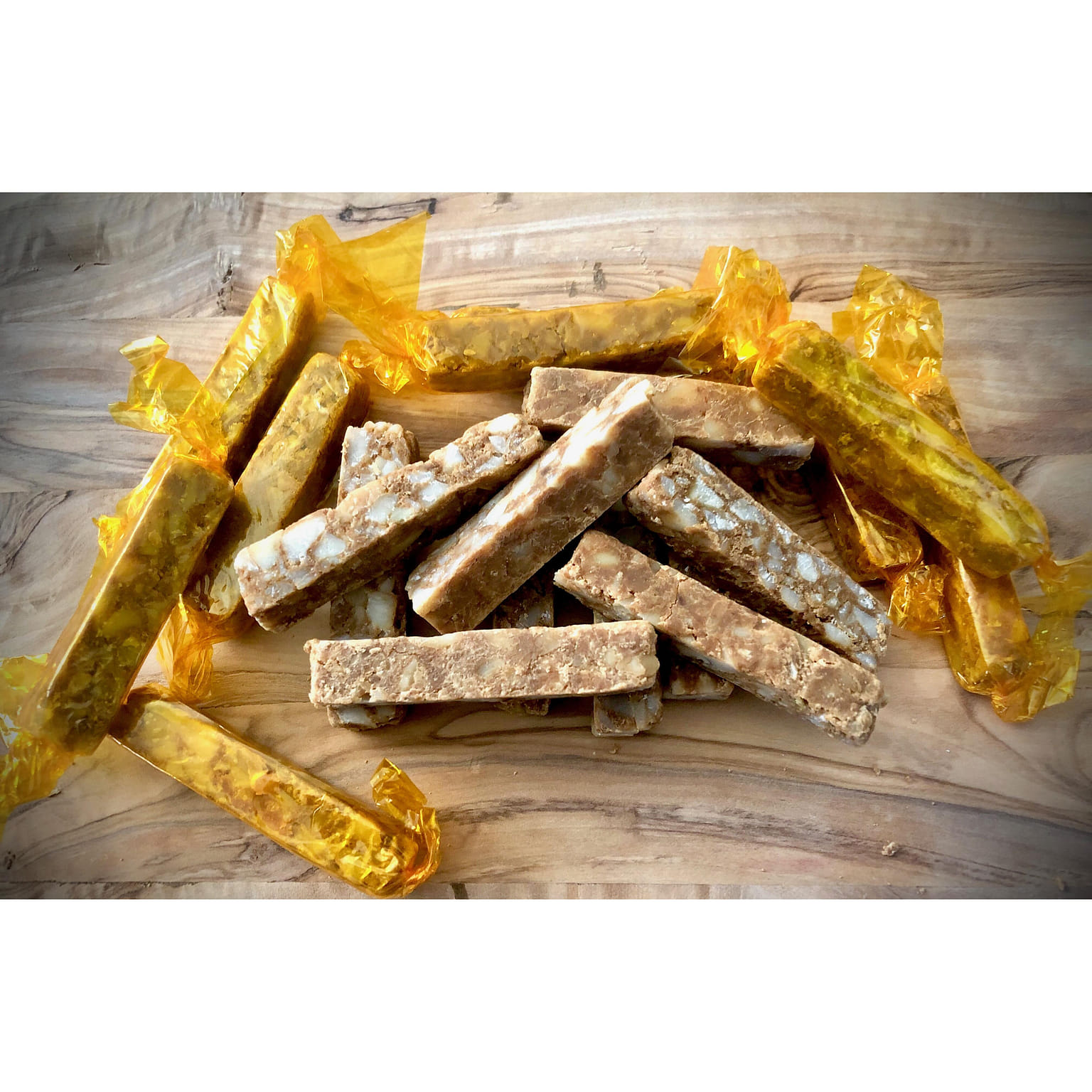 Maria's Bulacan Sweets Pili Pastillas (Pili Nut) 5 オンス