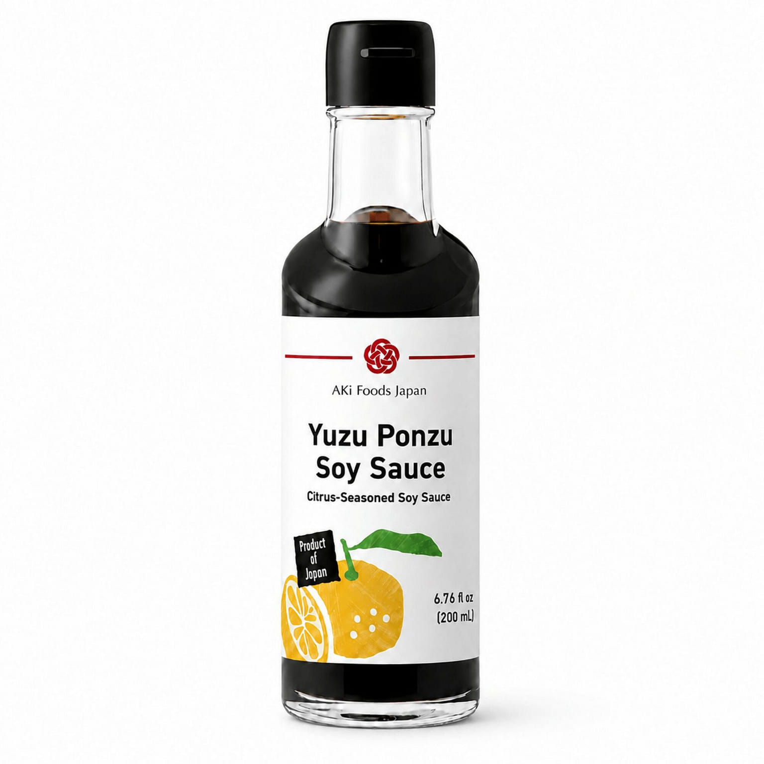 Kito Yuzu Golden Ponzu 200ml 200 밀리리터