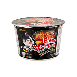 Samyang Hot Chicken Flavor Ramen Cup (Korea) 1 each