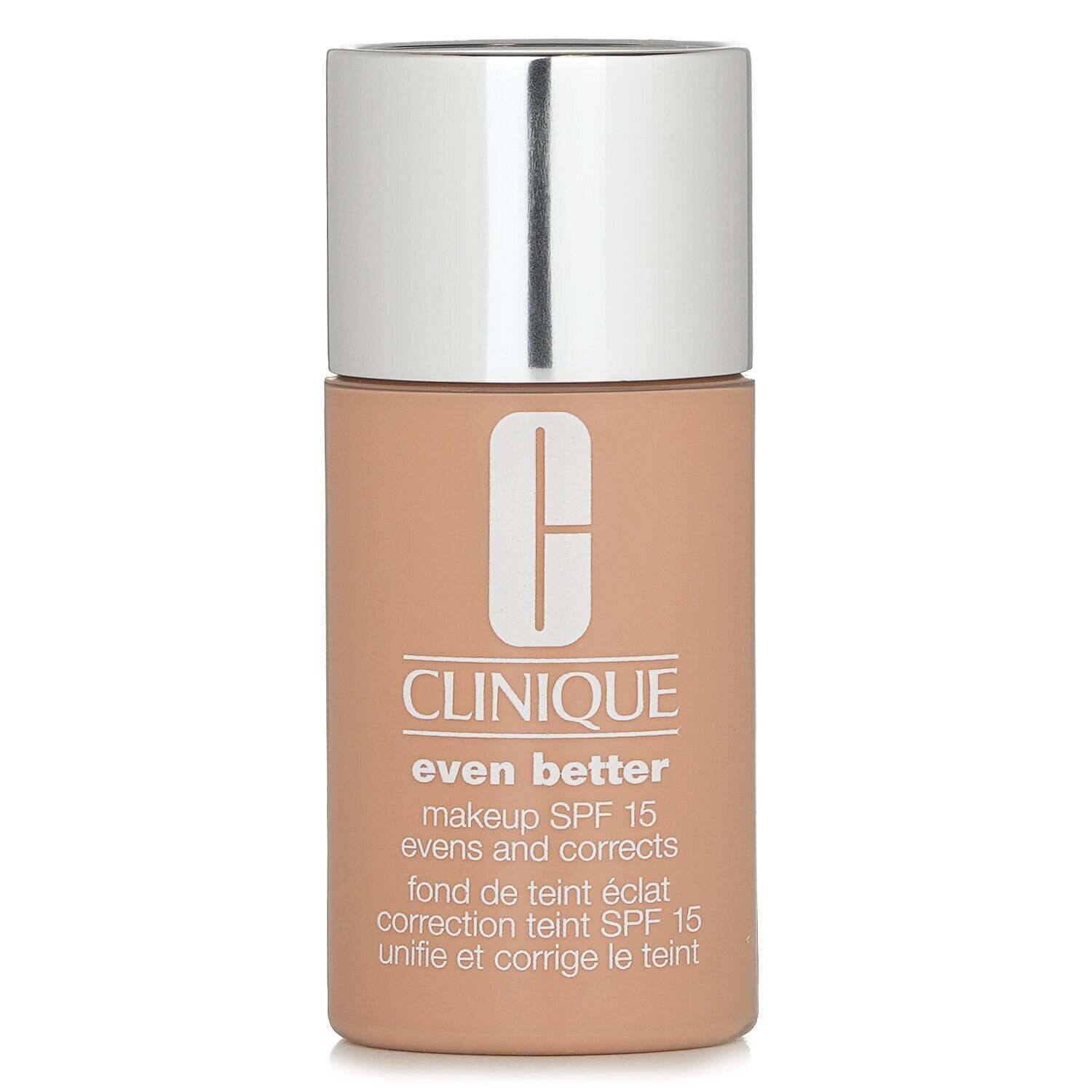 Clinique Even Better Makeup SPF15 (Dry Combination to Combination Oily) - No. 04/ CN40 Cream Chamois 30ml/1oz 30 มิลลิลิตร