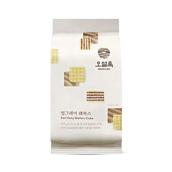 오설록 얼그레이 웨하스 100g 1 개