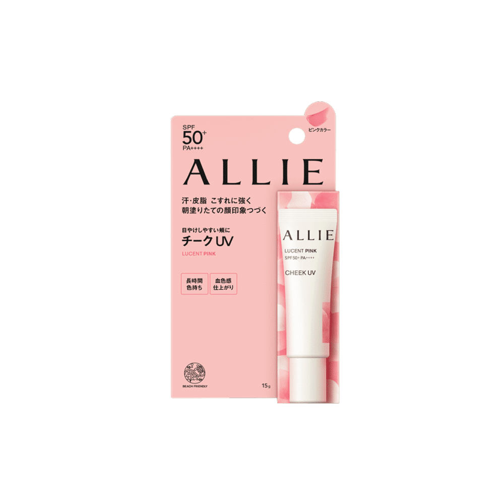 嘉娜宝 ALLIE 修色提亮隔离乳 #01 珠光粉 1 份
