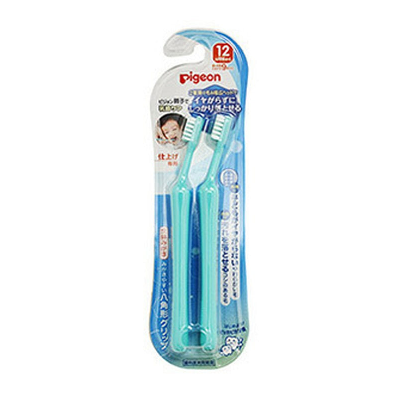 PIGEON Infant and Child Gum Massage Toothbrush 2p 1 개