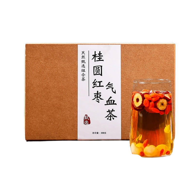 Yiming Red Date, Longan, Goji Berry Tea 300g 300 g