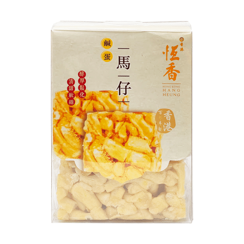 Hang Heung Crispy Grain Salted Egg Flavor 120 g