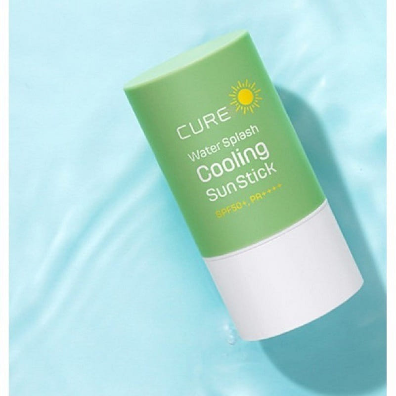 Kim Jeong-moon 芦荟 La Sense Loe Cure Water Splash 冷却防晒棒 SPF50+ PA++++, 23g, 1 件 1 盒