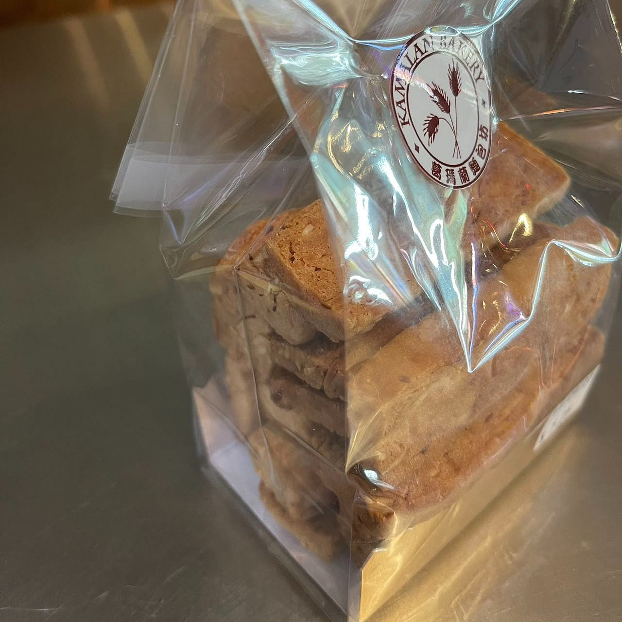 Almond Butter Milk Cookie 1 count