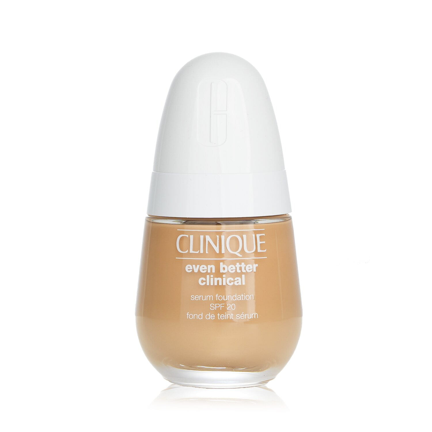 Clinique Even Better Clinical Serum Foundation SPF 20 - # WN 38 Stone 30ml/1oz 30 มิลลิลิตร