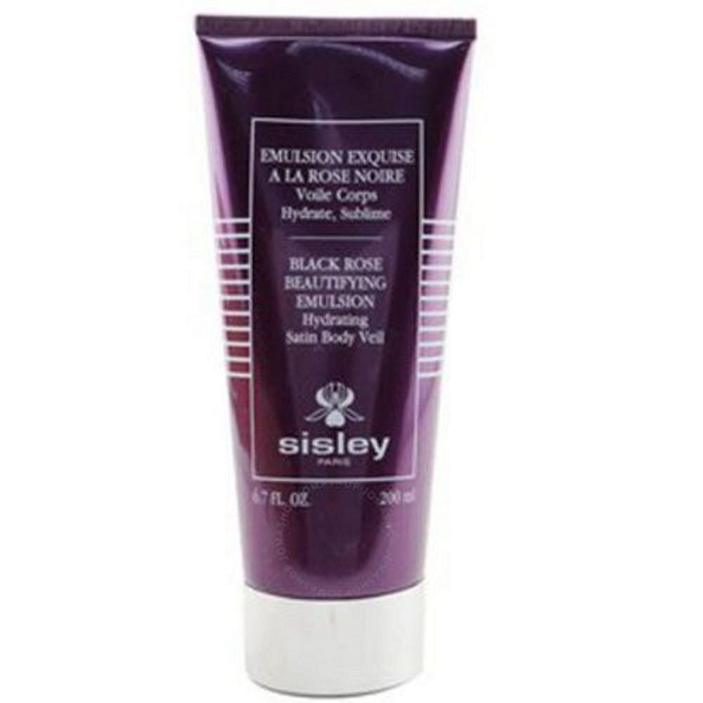 시슬리 Sisley 블랙 로즈 뷰티파잉 에멀젼 6.7oz 200 밀리리터