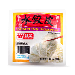 Wei-Chuan Dumpling Wrappers, Frozen 10 oz