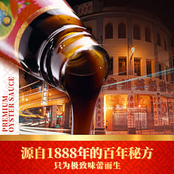 Lee Kum Kee oyster sauce 327g 327 g