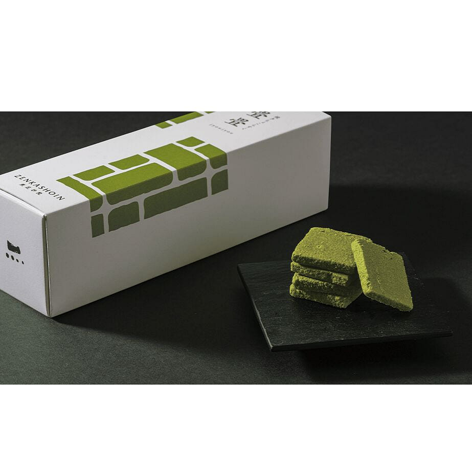 Matcha Chocolate Cookies Butter Rusk Castella 1 each