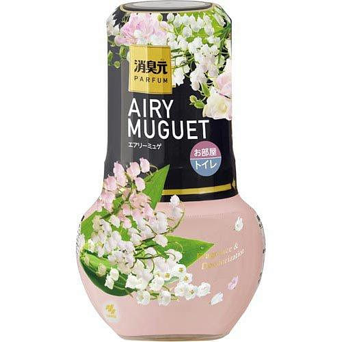 消臭元パルファムエアリーミュゲ 400ML 1 個