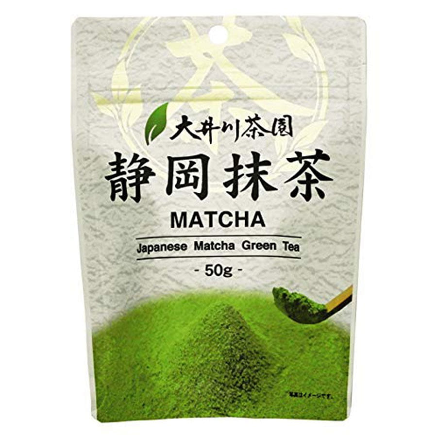 Oigawa Tea Garden Shizuoka Matcha 50g 1 개