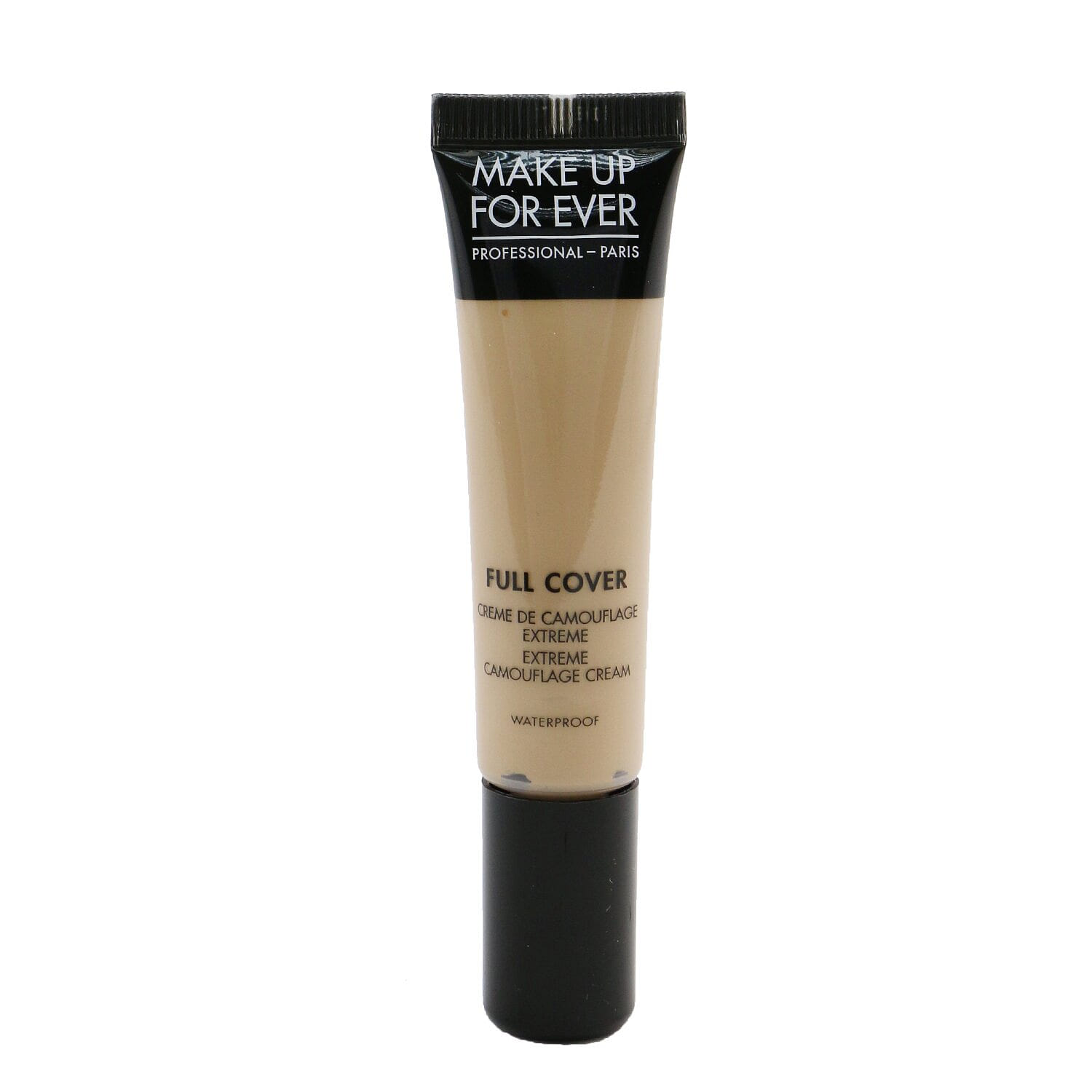 Make Up For Ever Full Cover Extreme Camouflage Cream Waterproof - #5 (Vanilla) 15ml/0.5oz 15 밀리리터