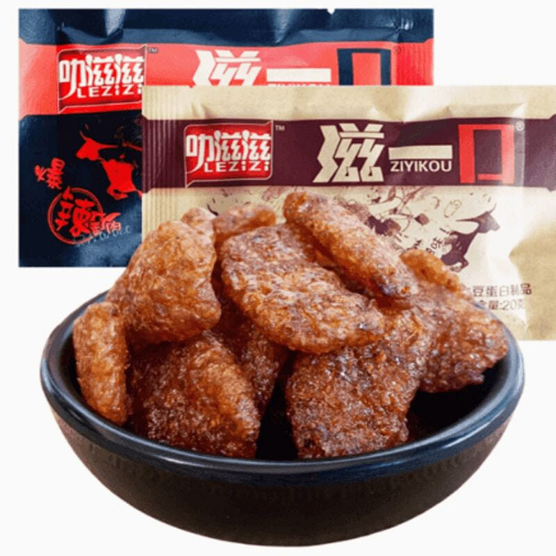 Zise Lazizi Beef Spicy Strips  (spicy) 18 그램
