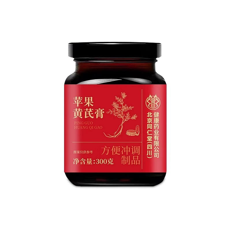 北京同仁堂 蘋果黃芪膏 300 克