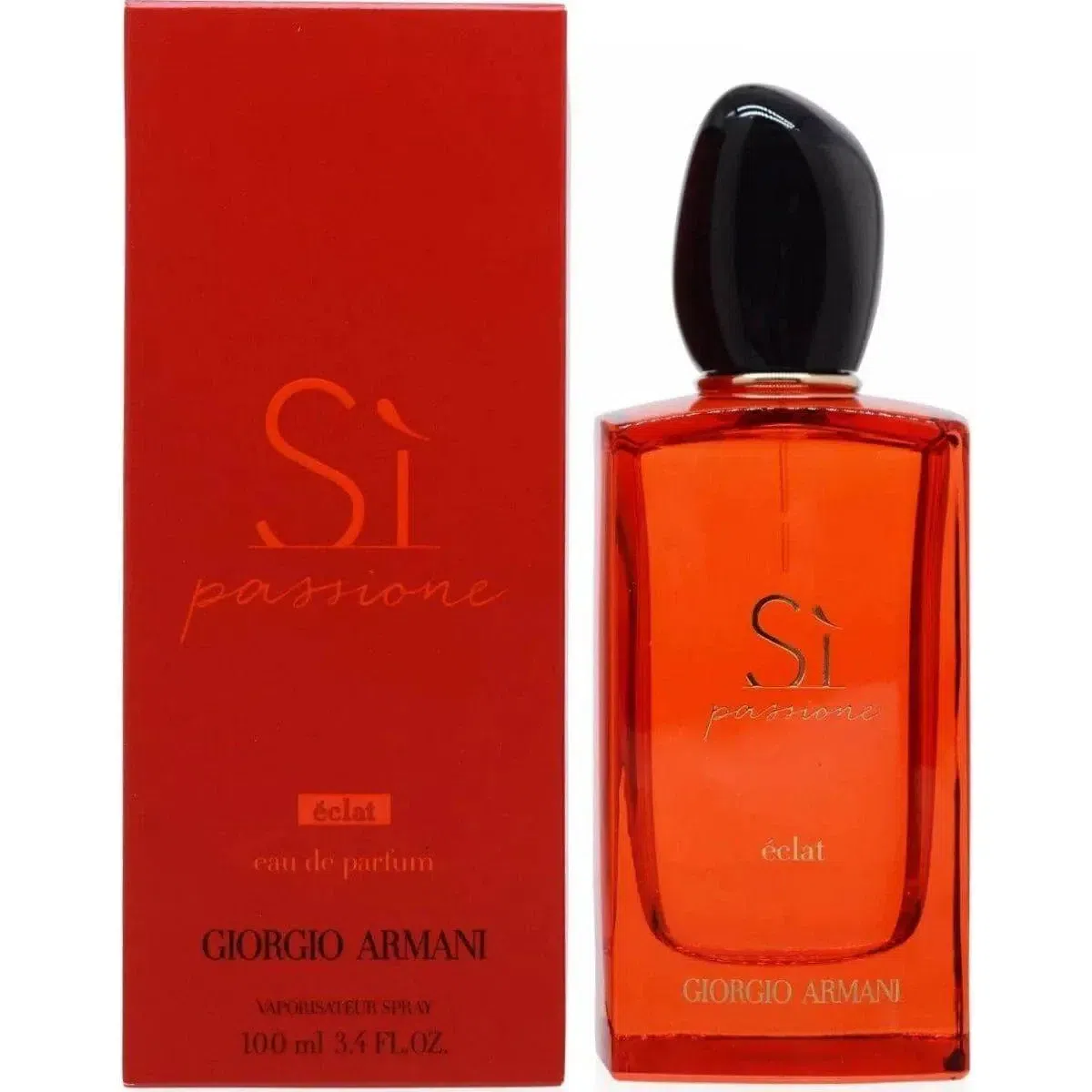 Si Passione Eclat by Giorgio Armani perfume 3.3oz 1 ขวด