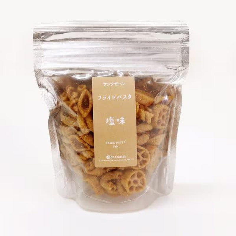 Kuze Fuku Fried Pasta Salt Flavor 51g 1 ส่วน