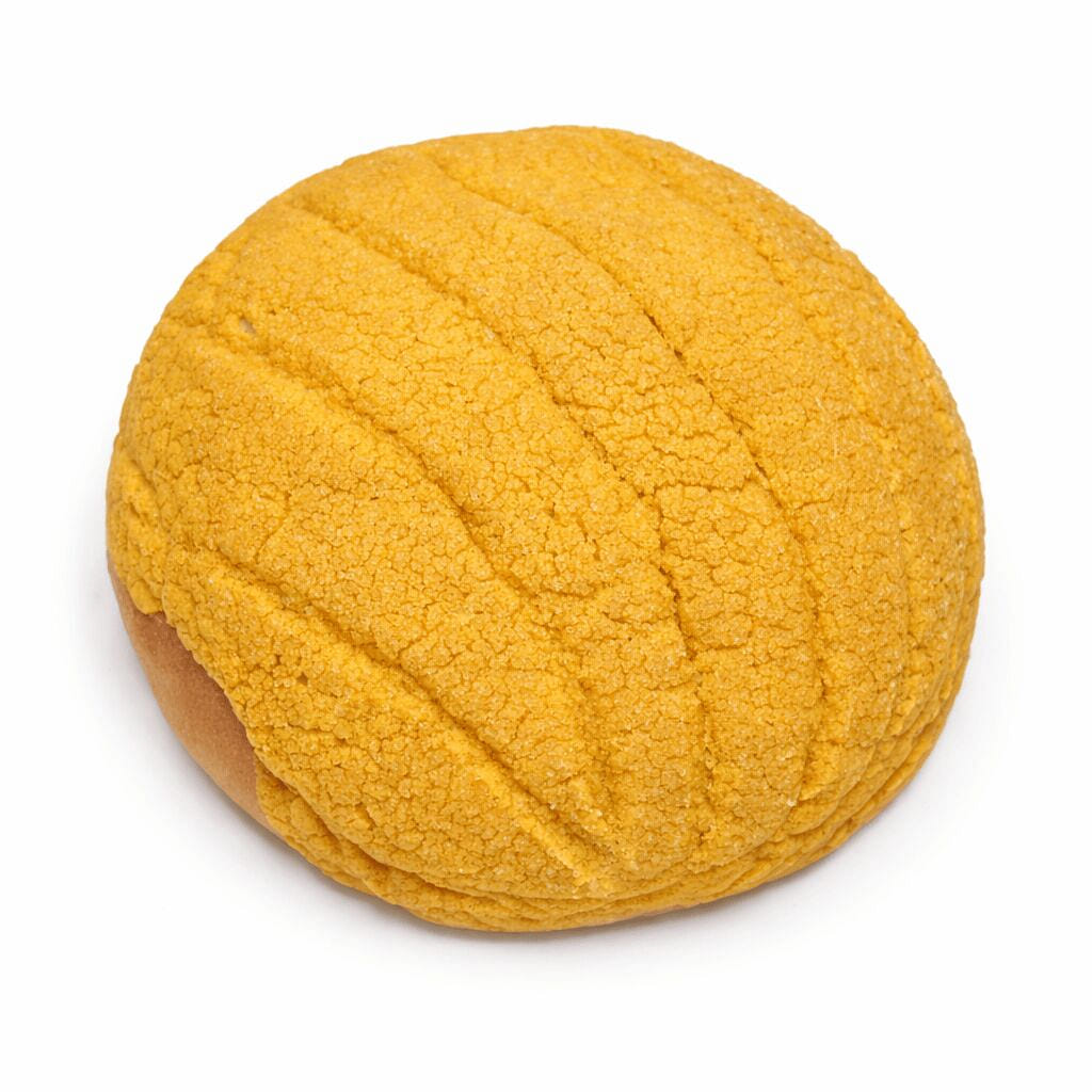 Pan Dulce de Conchitas Sabor Vainilla (Color Amarillo) 1 unidad(es)