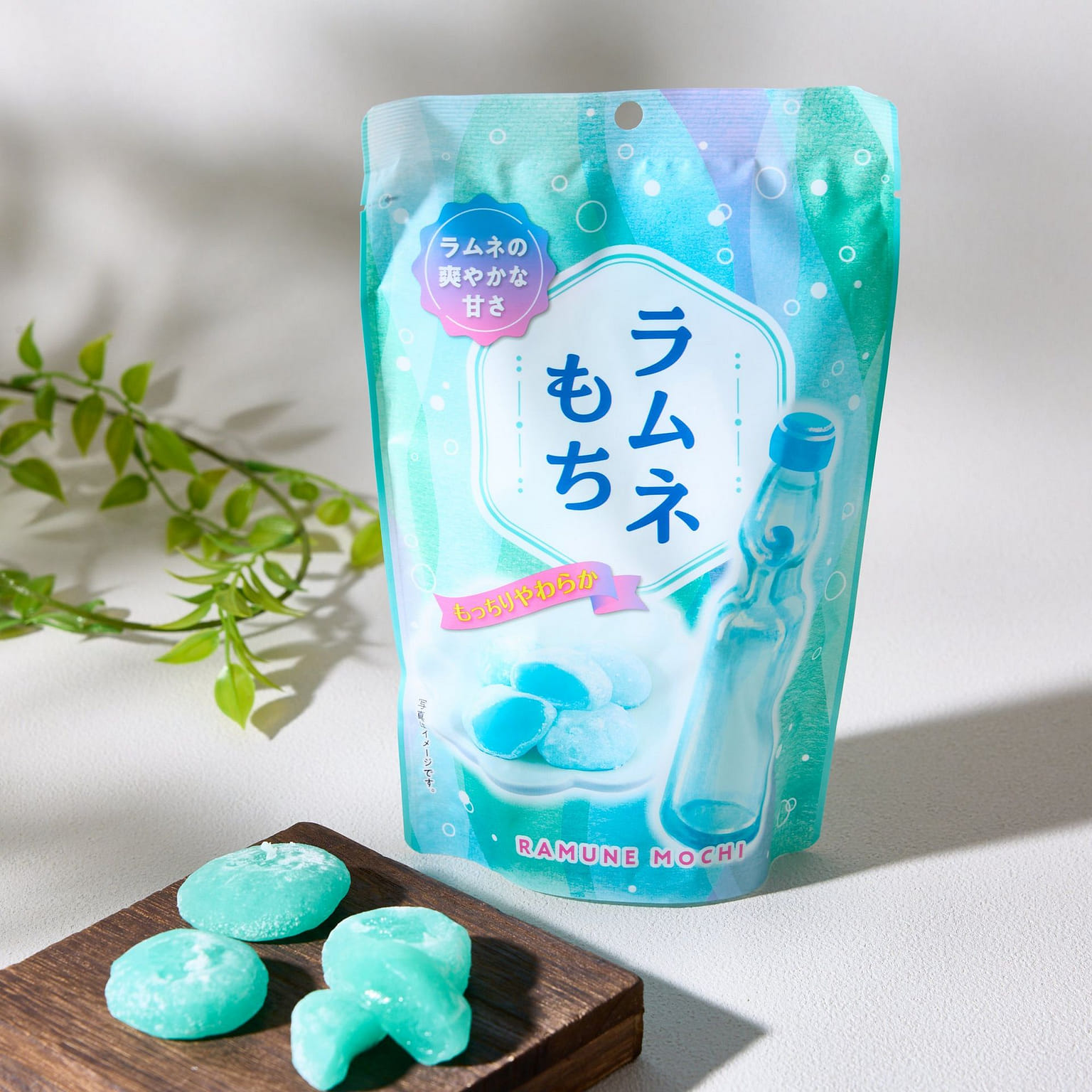 Ramune Mochi 153 그램
