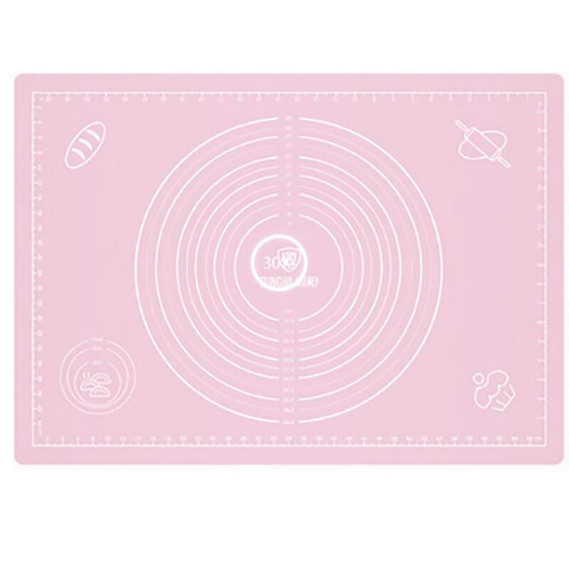 Silicone Kneading dough mat 1 each