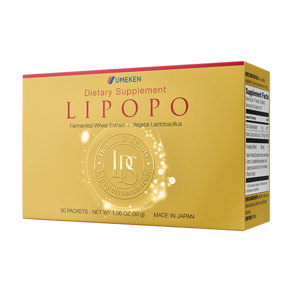 Umeken Lipopo 1 month supply 30 package 30 그램