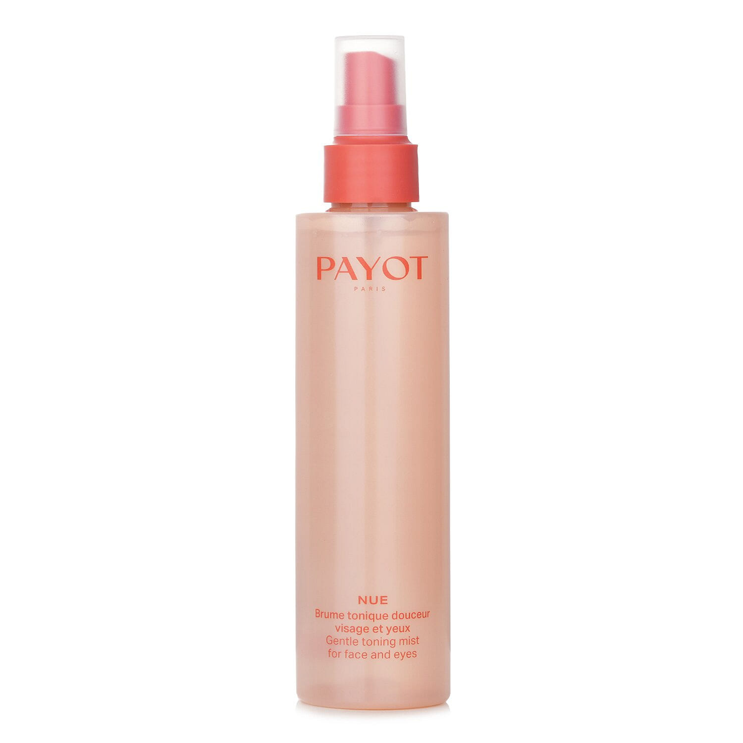 Payot Nue Gentle Toning Mist (For Face &amp; Eyes) 200ml/6.7oz 200 มิลลิลิตร