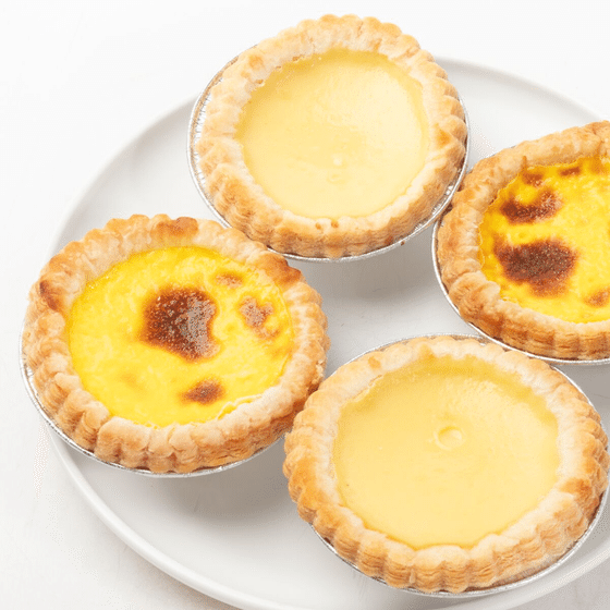 weee_bakery_Jade Bakery Double Egg Tart Assortment 4pc 360 g