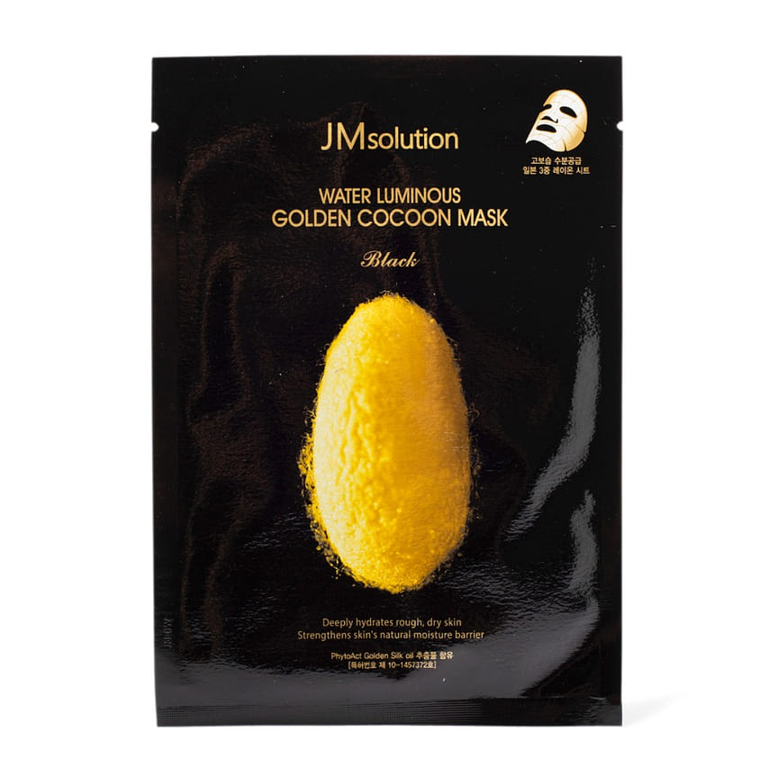 Get JMsolution Water Luminous Golden Cocoon Mask 1ct Delivered | Weee ...