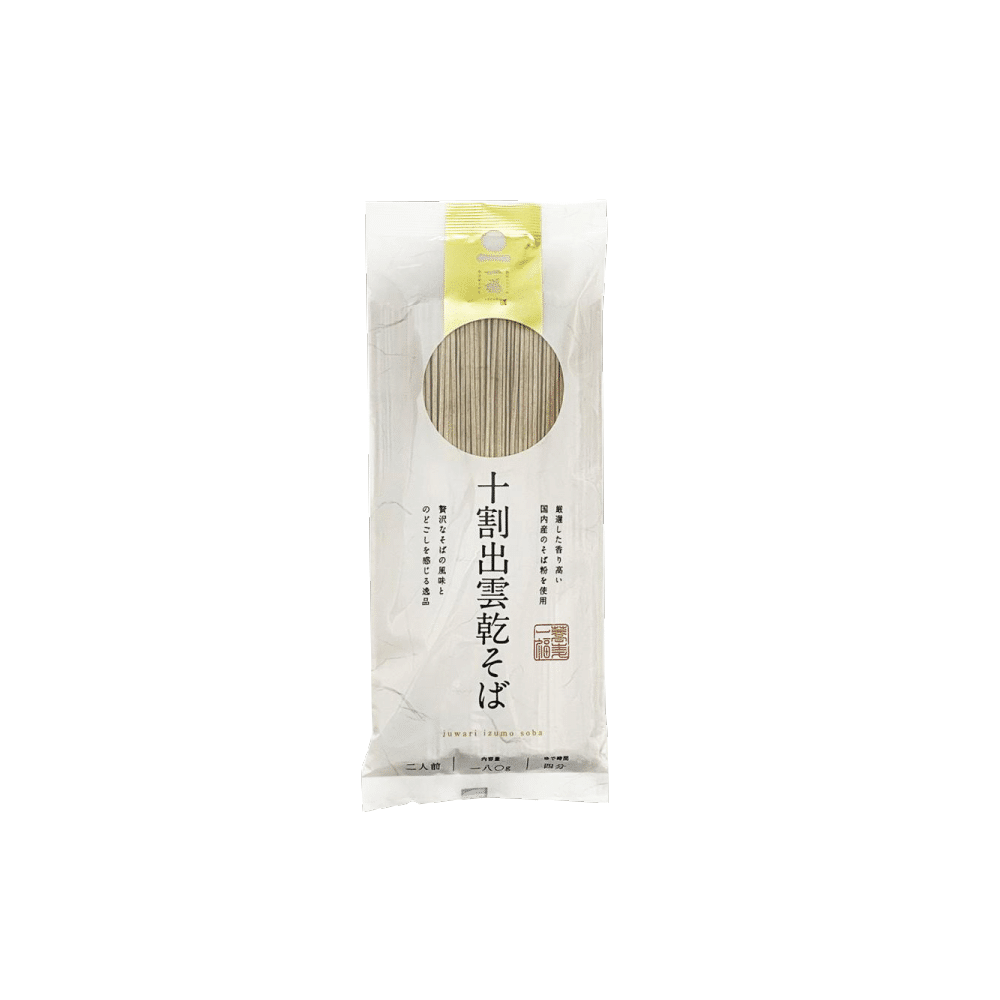 一福 出云日式干荞麦面 180g
