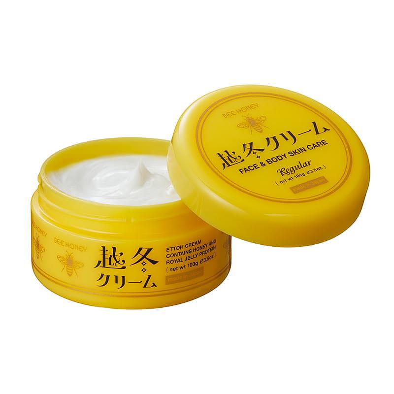 House of Rose Bee Honey Winter Cream 100 g