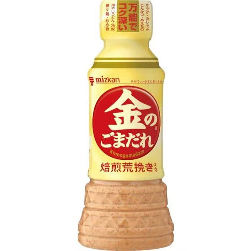 Mitsukan Gold Roasted Coarse Sesame Sauce 250ml 1 개