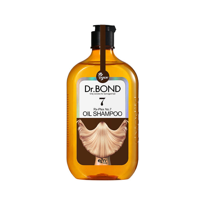 eZn Dr.Bond Rx-Plex No.7 Oil Shampoo 370g 1 개