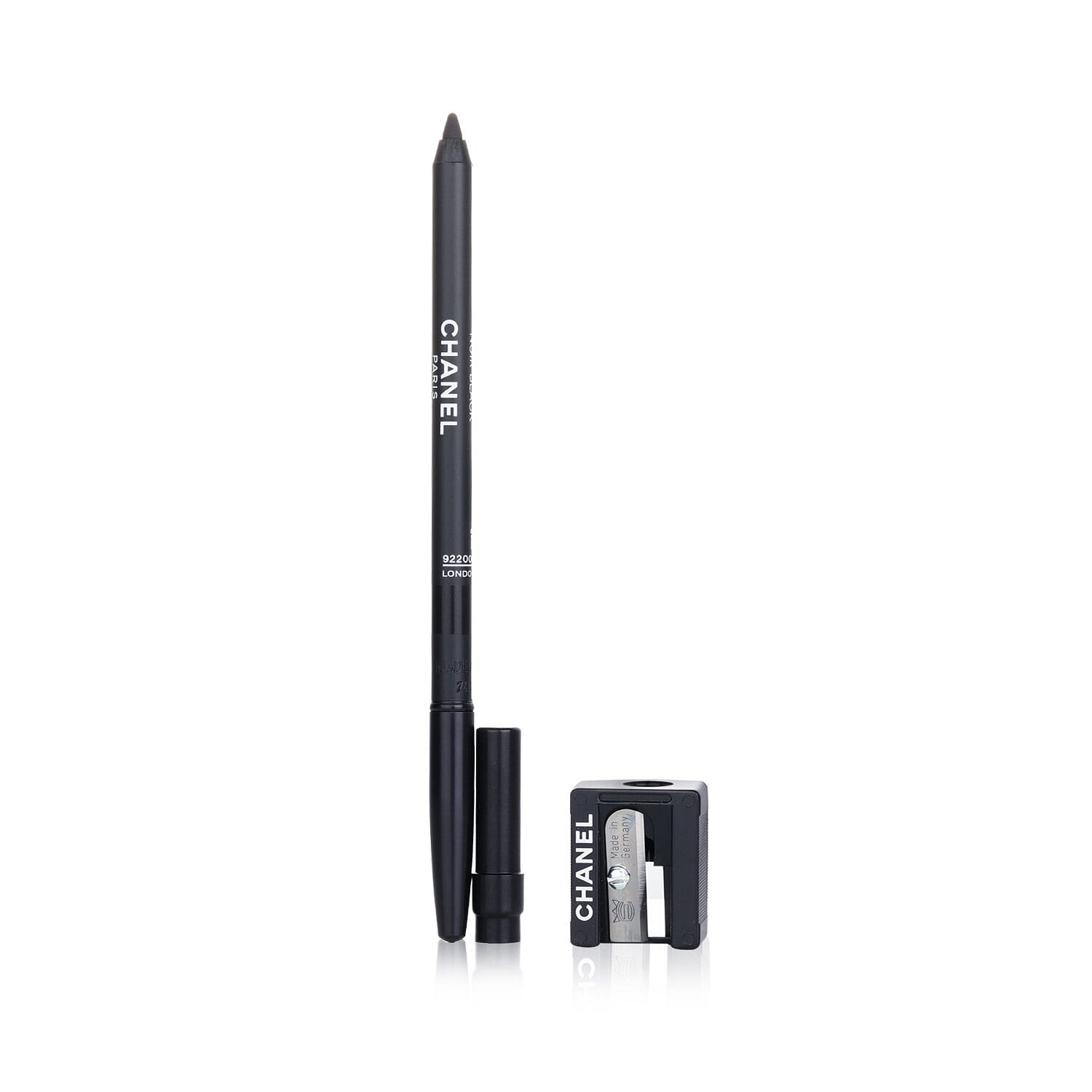 Chanel Le Crayon Yeux - # 01 Noir Black 1.2g/0.042oz 1 그램