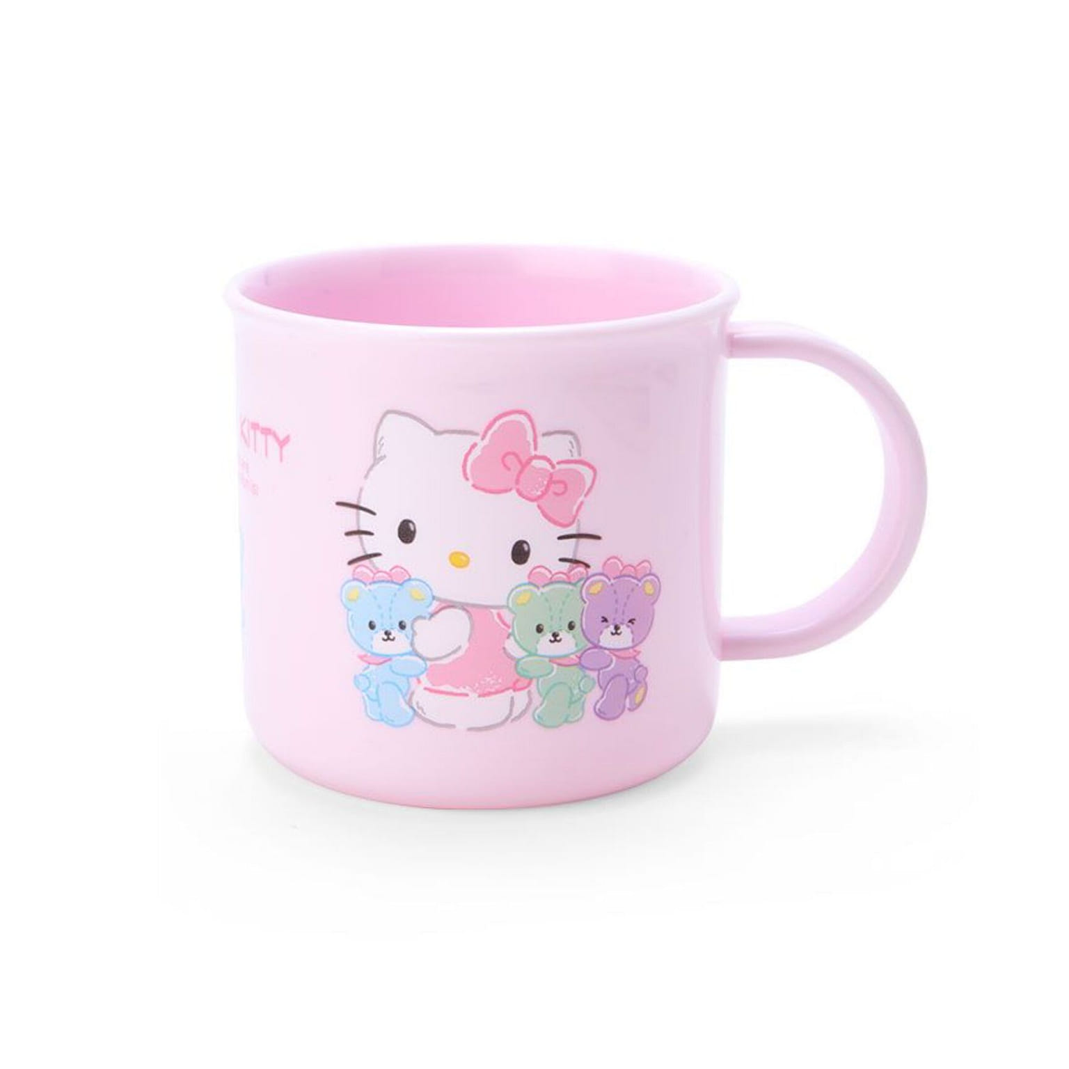 Japan Sanrio Hello Kitty Plastic Cup 200 ml