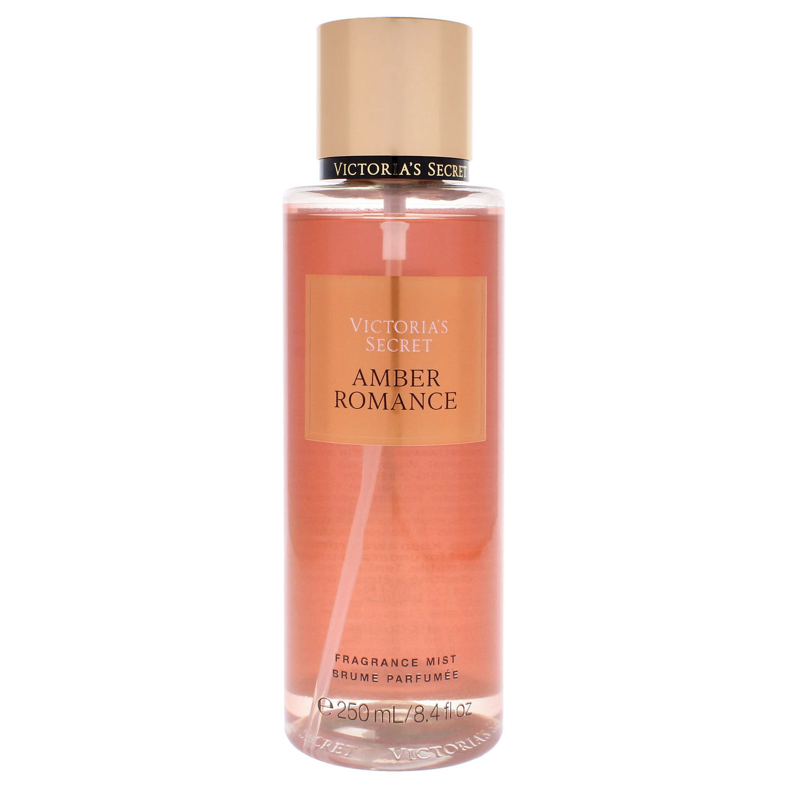 Amber Romance by Victorias Secret for Women - 8.4 8.4 oz