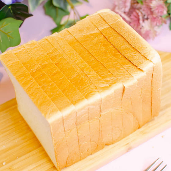 weee_bakery_Sweet Square Bun (Half Pack) 1 개입