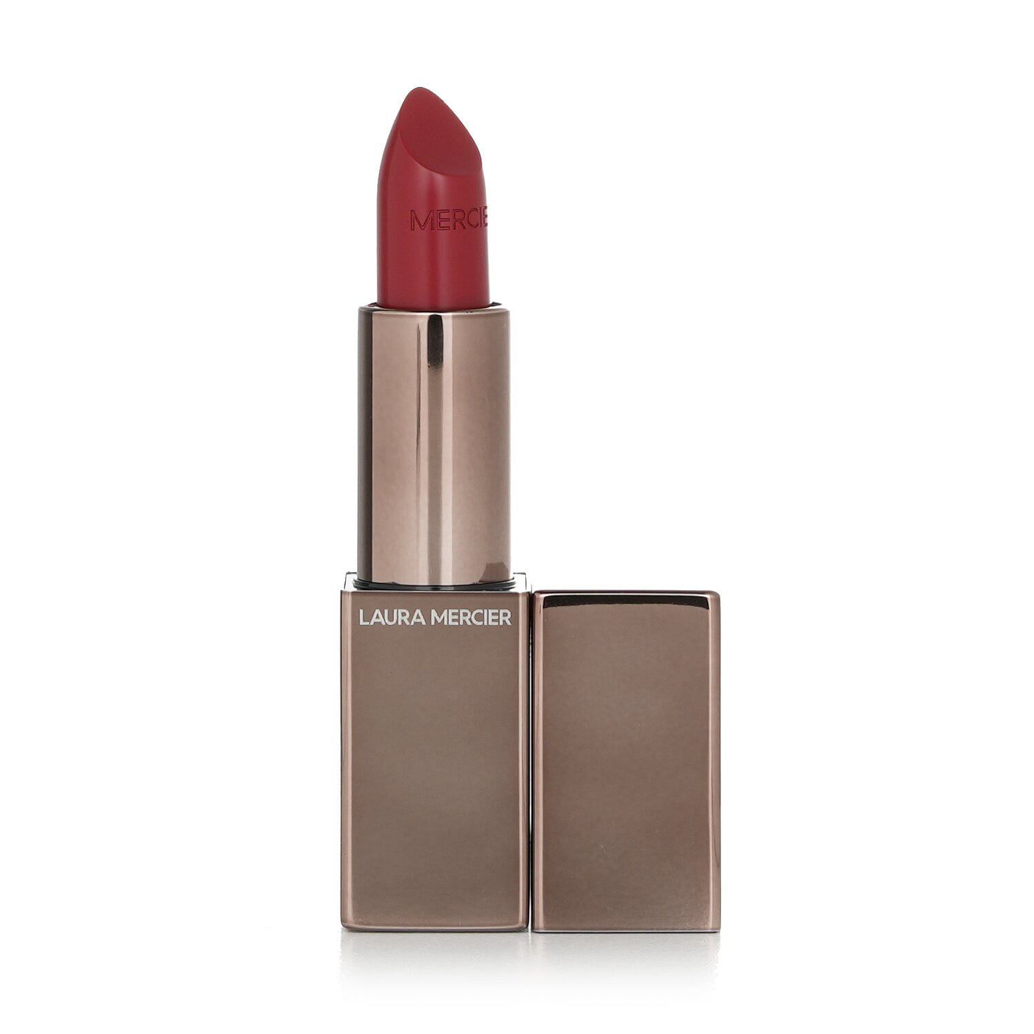 Laura Mercier Rouge Essentiel Silky Creme Lipstick - # Rouge Profond (Brick Red) 3.5g/0.12oz 3 g