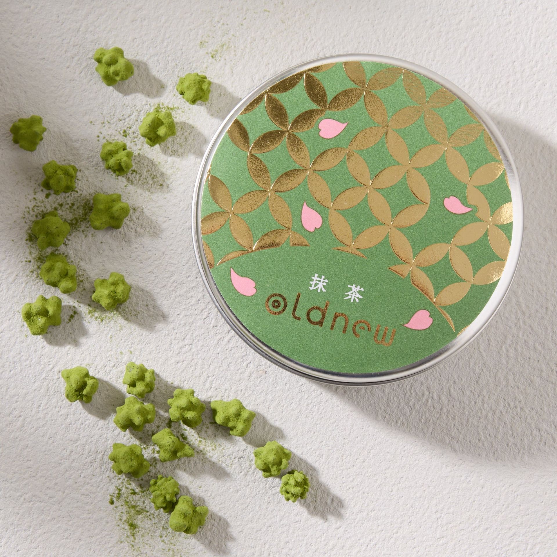 Matcha Konpeito - Weee!