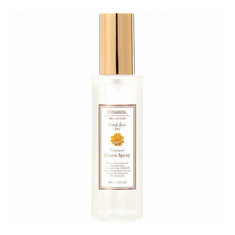 Japan Fernanda Linen Spray Osmanthus Limited Edition 100ml 100 밀리리터