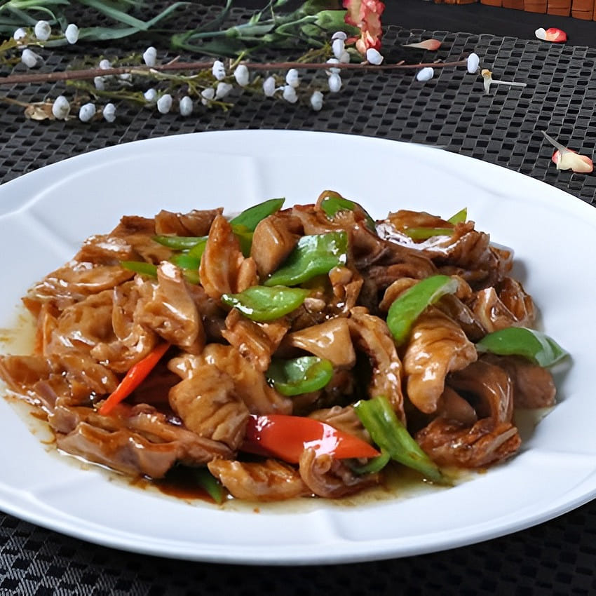 Stir-Fried Pork Intestines 1 each